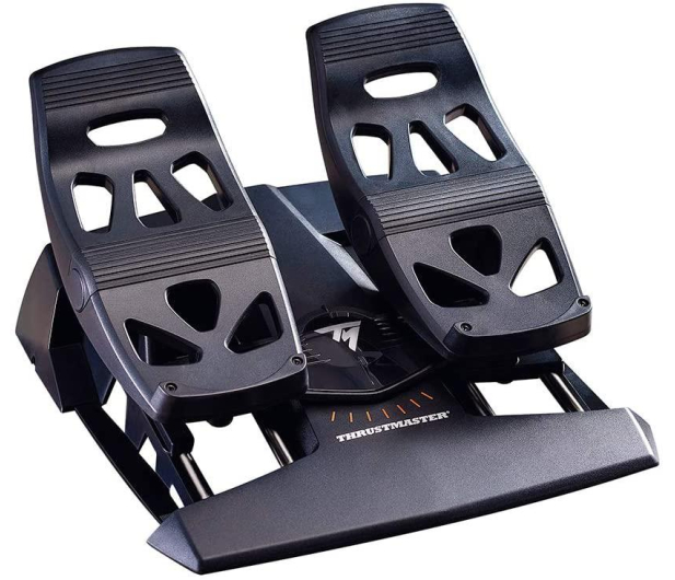 Thrustmaster Zestaw T.Flight Full Kit Hotas X + Rudder Pedals - 552551 - zdjęcie 4